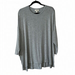 Style & Co. | Long Sleeve Shirt 3/4 Sleeves - Large
